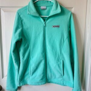 Columbia Fleece Jacket